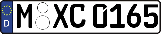M-XC0165
