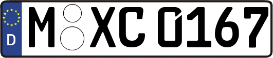 M-XC0167