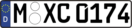M-XC0174