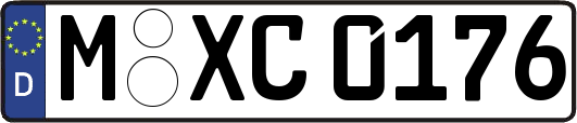 M-XC0176