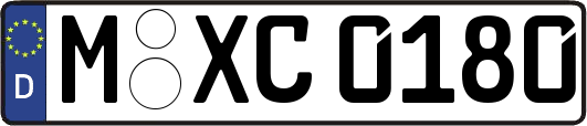 M-XC0180