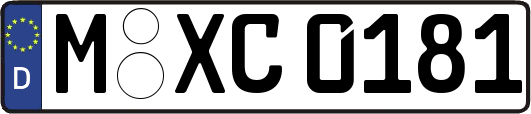 M-XC0181