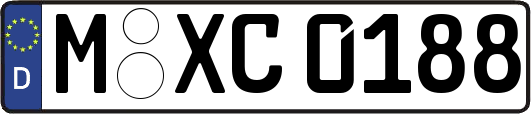M-XC0188