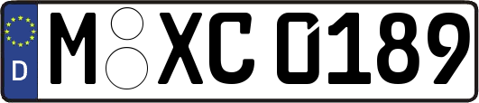 M-XC0189