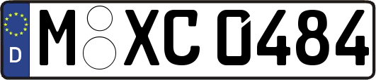 M-XC0484