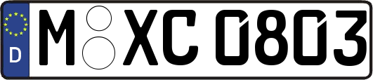 M-XC0803