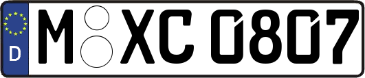 M-XC0807