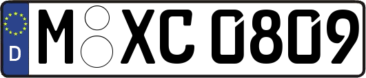 M-XC0809