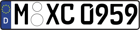 M-XC0959