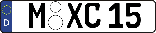 M-XC15