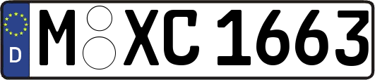 M-XC1663