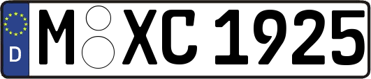M-XC1925