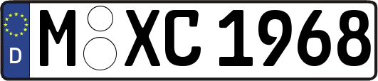 M-XC1968
