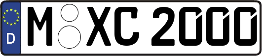 M-XC2000