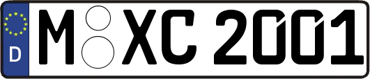 M-XC2001