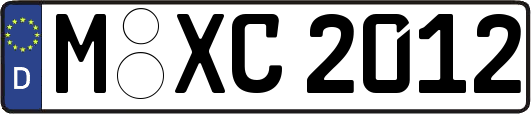 M-XC2012