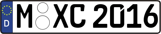 M-XC2016