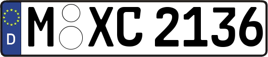 M-XC2136