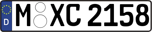 M-XC2158