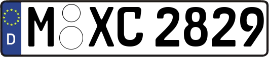 M-XC2829
