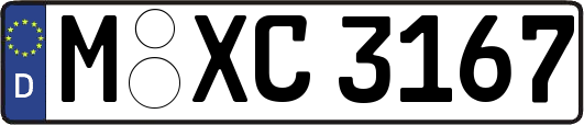 M-XC3167