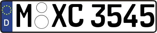 M-XC3545