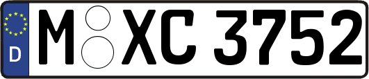 M-XC3752