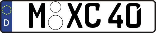 M-XC40