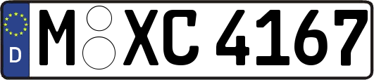 M-XC4167