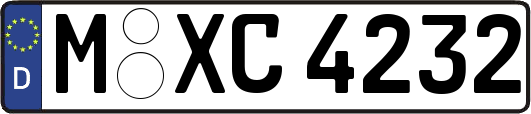 M-XC4232