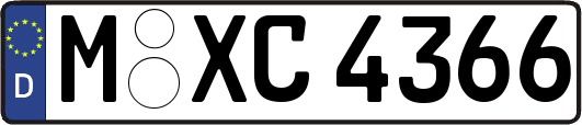 M-XC4366