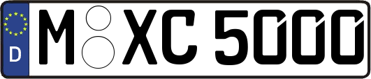 M-XC5000