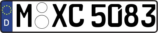 M-XC5083
