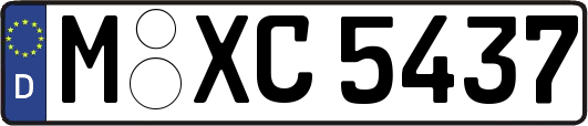 M-XC5437