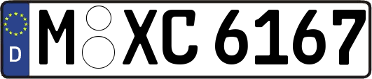 M-XC6167