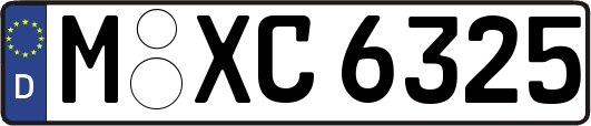 M-XC6325