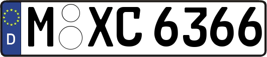 M-XC6366