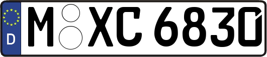 M-XC6830