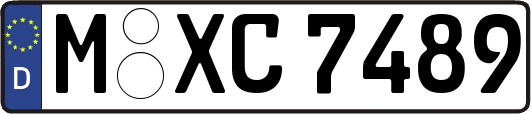 M-XC7489
