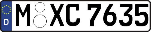 M-XC7635