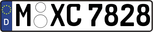M-XC7828