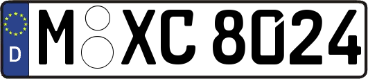 M-XC8024