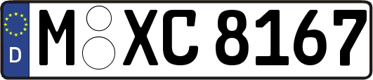 M-XC8167