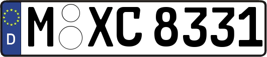 M-XC8331