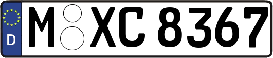 M-XC8367
