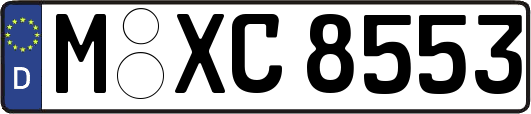 M-XC8553
