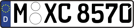 M-XC8570