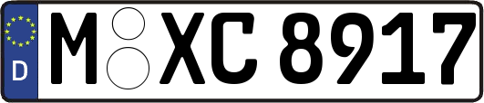 M-XC8917