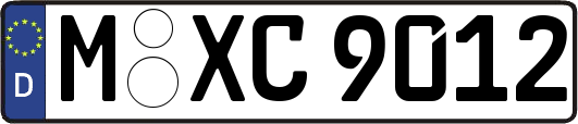 M-XC9012
