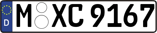 M-XC9167